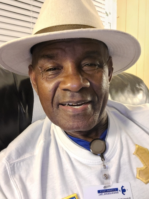 Robert Nicholas Walker