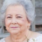 Brenda Joyce (Fowler) Ward