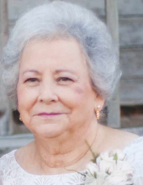 Brenda Joyce (Fowler) Ward