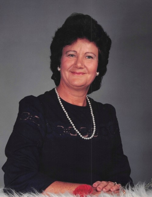 Annie Mae (Ward) Cartrette