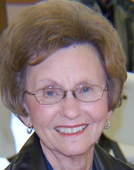 Betty Canady Williamson