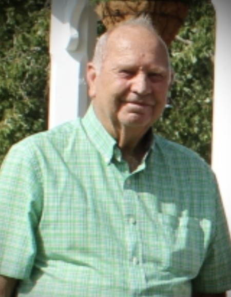 Douglas Edward Horne