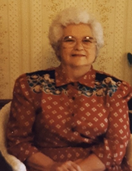 Alice Carolyn (Gregory) Gore