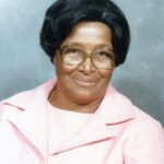 Ruther Lee (Jones) George