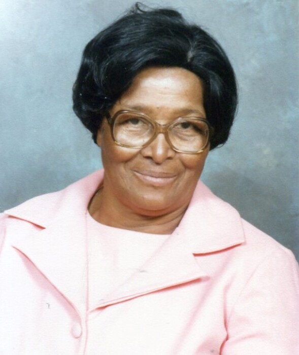 Ruther Lee (Jones) George