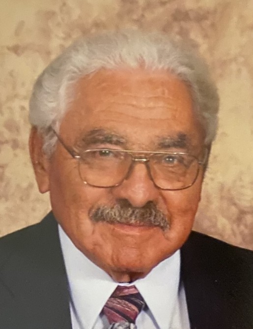 James Vance "Clayton" Moore