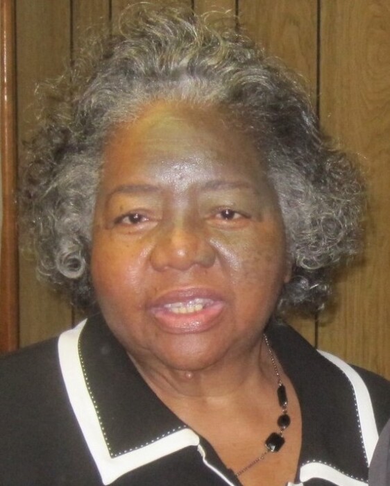 Zelda Ruth (Harrington) McEachern