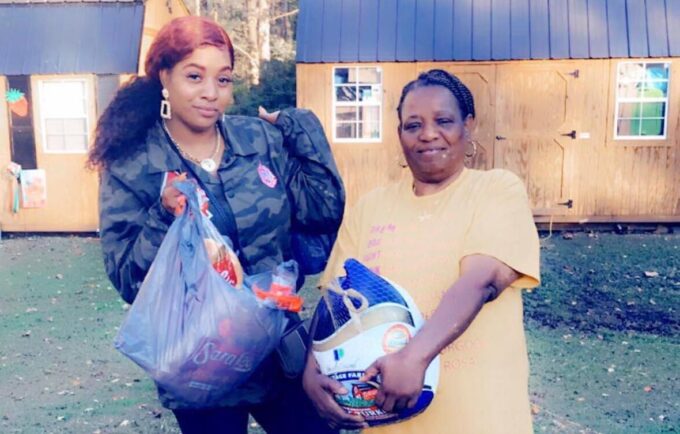 Chadbourn's H.E.A.R.T.S. Foundation is working to improve lives in the town. (Submitted)