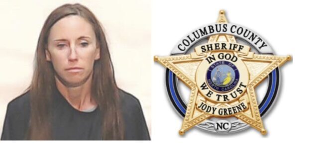 Candace Keene (CCSO)