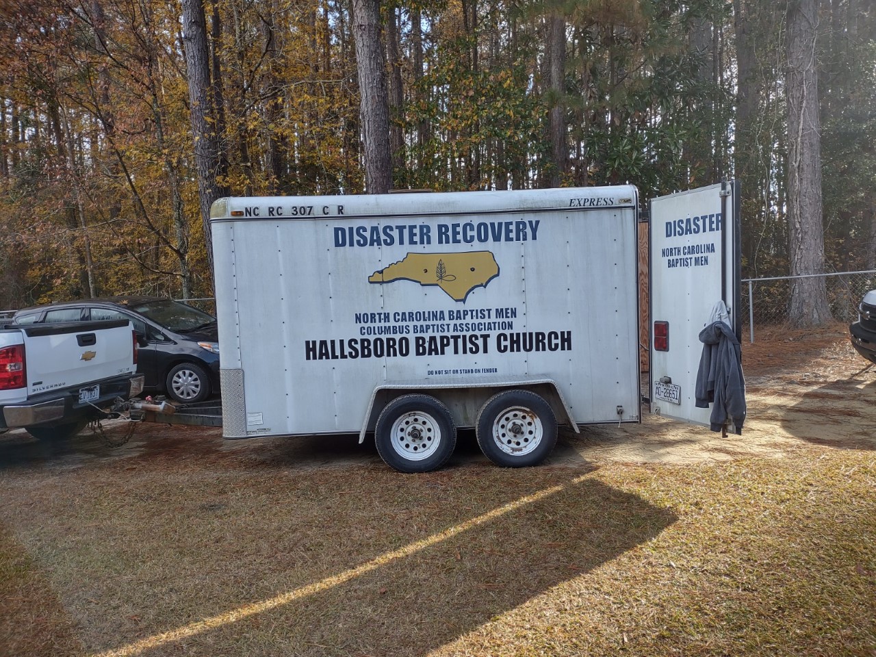 Hallsboro Baptist Men’s Association