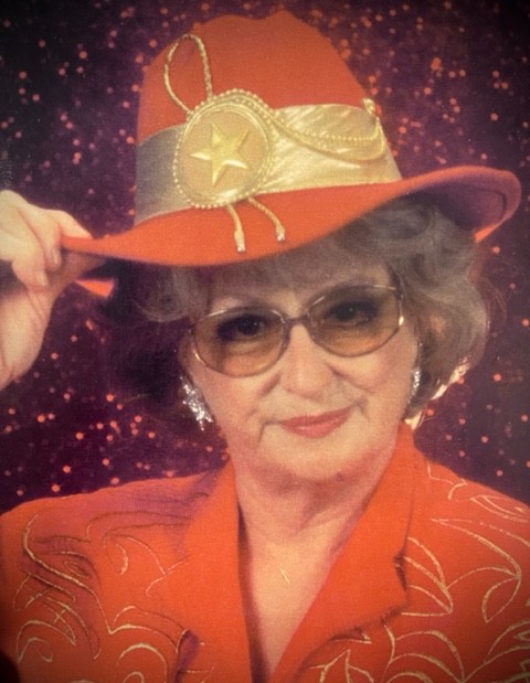 Lula Belle (Johnson) Fairfax