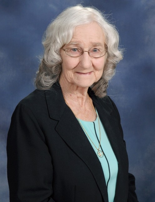 Hazel Gertrude Edwards