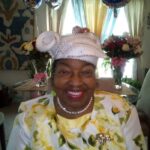 Mrs. Betty Ann (Graham) Edwards