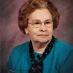 Elsie Mae (Fowler) Harrelson