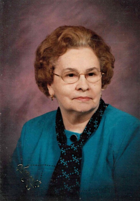 Elsie Mae (Fowler) Harrelson