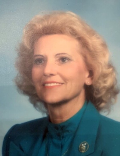 Jeanette (Collier) Savage