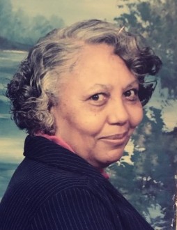 Mother Lucille Sampson Stephens