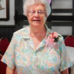 Annis Irene (Scott) Ward