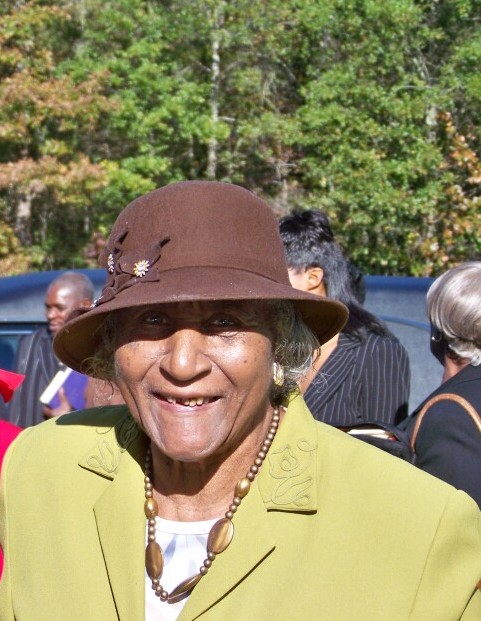 Bessie McLean (age 104)
