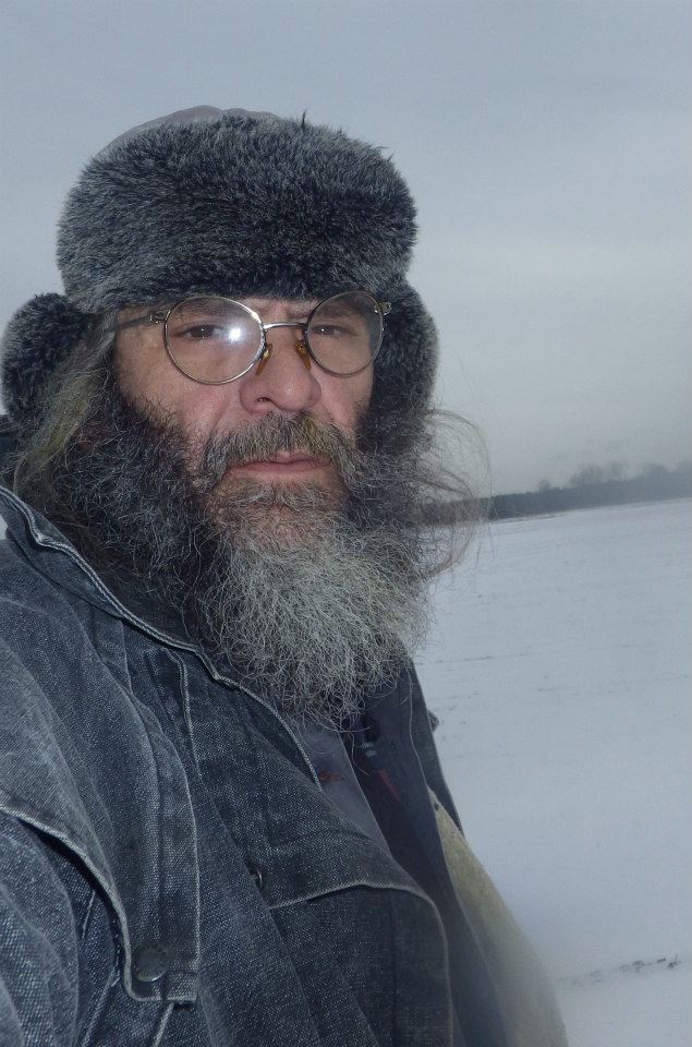 Jefferson during a more pleasant winter storm.