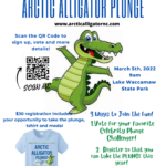 Artic Alligator Plunge