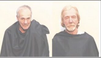 Willie Batten and Marcus Eugene Thompson (CCSO photos)