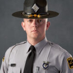 Trooper Trevor Bryan (NCHSP photo)