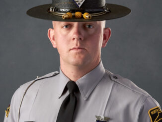 Trooper Trevor Bryan (NCHSP photo)