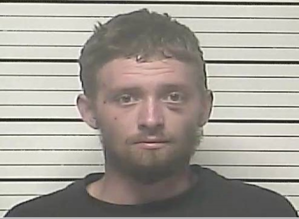 Dylan Burnette (BCSO)