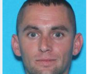 Anthony Spivey has been missing since Sunday night. (CCSO photo)