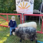 The Petting Zoo will be just one of the activities at this year's Spring Has Sprung Festival in Tabor City. (Contributed)