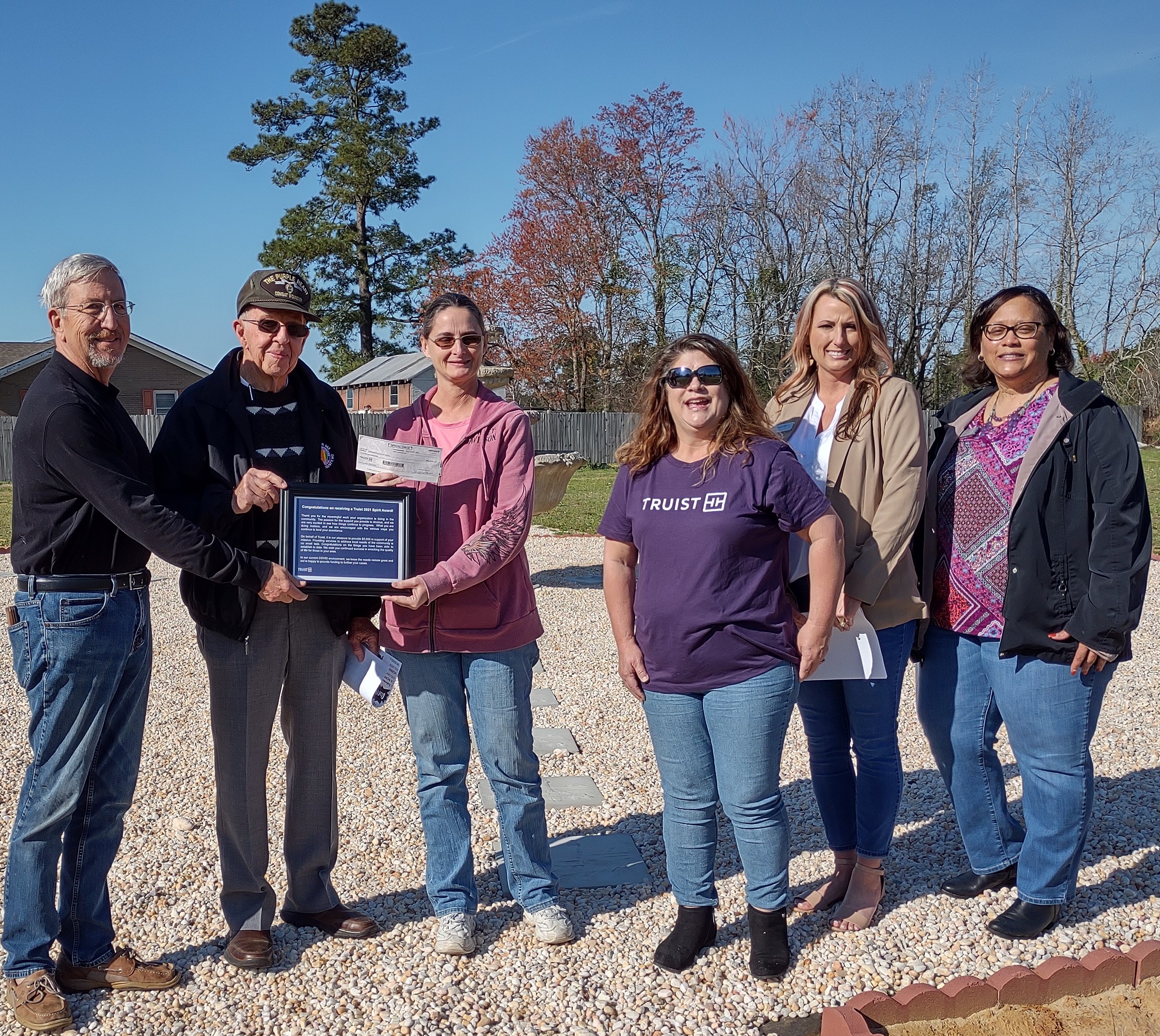 Veterans Memorial Park