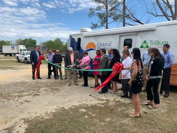Coastal Horizons will soon launch their mobile mental health clinic. (Trillium photo)