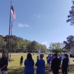 Columbus Regiuonal hosted a ceremony honoring organ donors Wednesday.