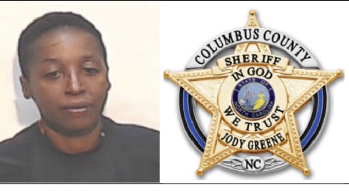 Elisha Shamae Colson (CCSO)