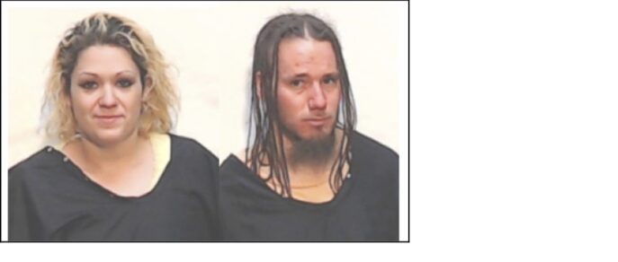 Summer Coleman and Henry Charles Brandt (CCSO photos)