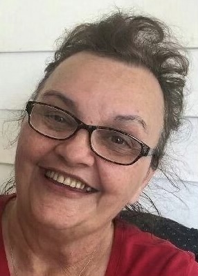 Harriet V. (Vernon) Johnson