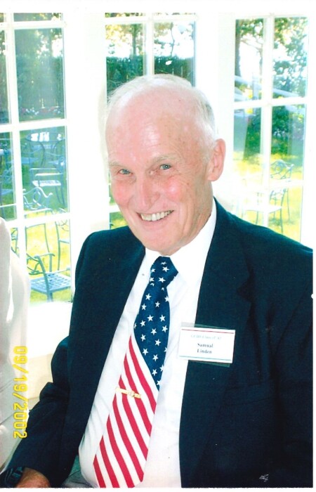 Jan Roland Samuel Linden