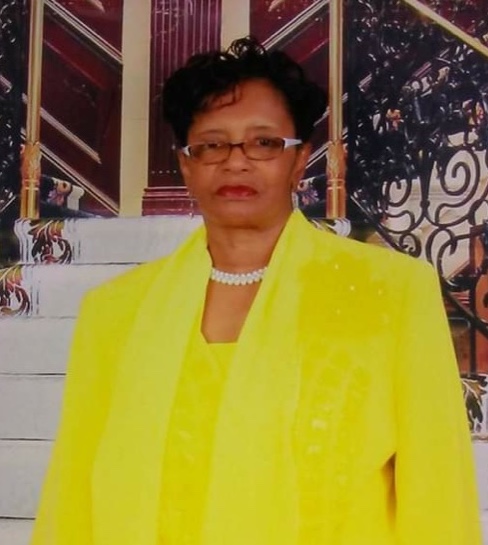 Mamie Manning Braddy