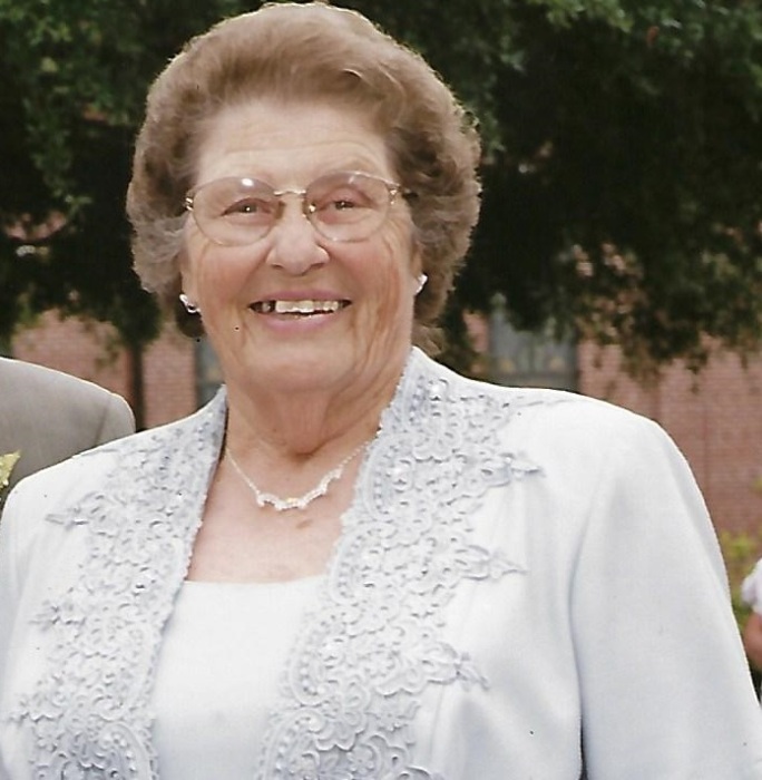 Margie Barefoot Lanehart