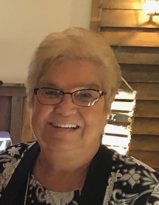 Mary Bonnie R. (Strickland) Ward