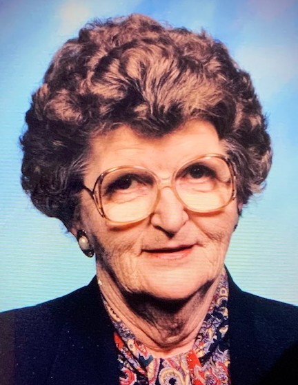Mildred Bullock