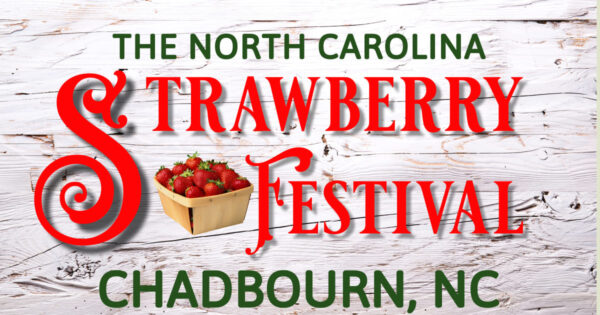 Strawberry Festival poster