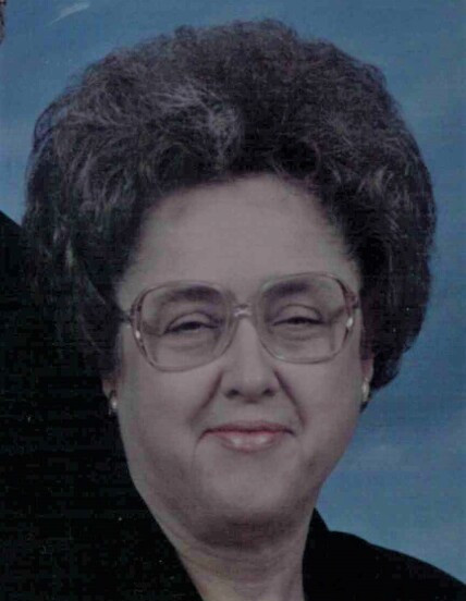 Sara (Jernigan) Ward