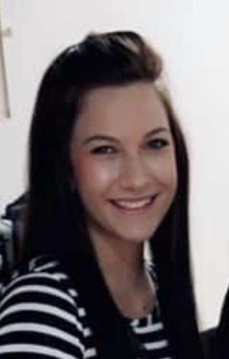 Savannah Grace Harris