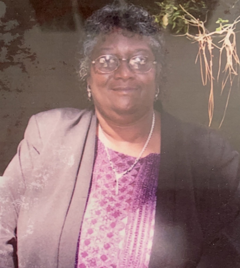 Shirley M. Stevenson