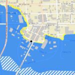 The group creating the city's flood print iwill return to downtown Whiteville Thursday. (WDDC graphic)