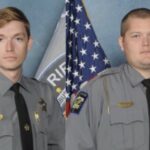 Deputies Zehnder and Lennon (CCSO)