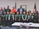 Lake Commissioners honored the East Columbus Dixie Darlings Tuesday.