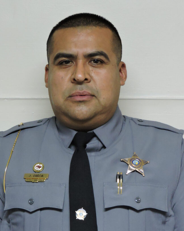 Deputy Jose Garcia (CCSO)